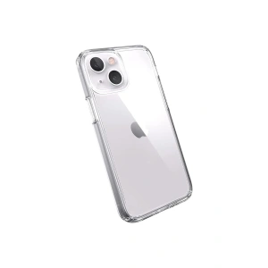 Hubrendy Bez Apple iPhone 14 Plus Kılıf Lüx Şeffaf Silikon