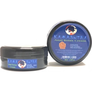 Hubrendy Bez Kamasutra Anal Cream 50Ml Anal Krem