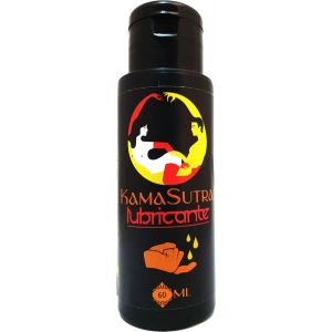 Hubrendy Bez Kamasutra Lubricante Cream 60 ml