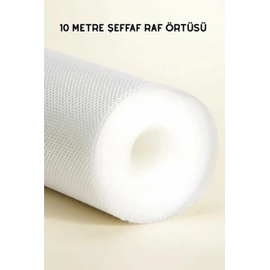 Hubrendy Kargo 10 Metre Kolay Temizlenebilir Kaymaz Çekmece İçi Organizer