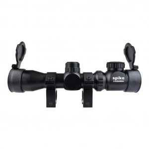 Hubrendy Kargo 2-6x28  Zoomlu Av Tüfeği Dürbünü  Hedef Çizgili,çıft Işıklı