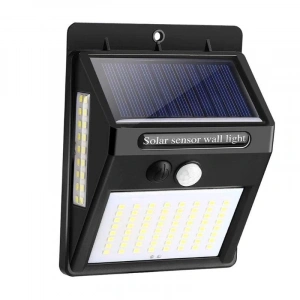 Hubrendy Kargo 20 Ledli Hareket Sensörlü Dış Mekan Solar Lamba