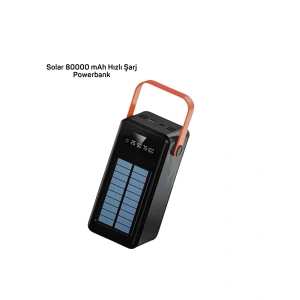 Hubrendy Kargo 2080 Powerbank