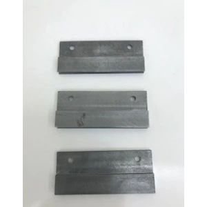 Hubrendy Kargo 3lü Paket Kara Şimşek Çelik Kalın Kesme Yedek Bıçak