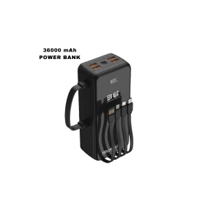 Hubrendy Kargo 36.000 Powerbank