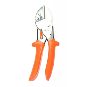 Hubrendy Kargo 419e - Löwe Tip Eğri Sap Bahçe - Budama - Bağ Makası 200 Mm