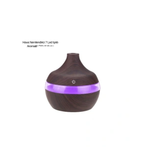 Hubrendy Kargo 4562 Ahşap Nemlendirici