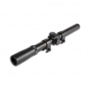 Hubrendy Kargo 4x15 Full Çelik / Dürbünü 11mm