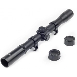 Hubrendy Kargo 4x20 Full Çelik / Dürbünü 11mm