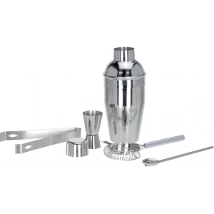 Hubrendy Kargo 5 Parça Kokteyl Hazırlama Seti 550 Ml