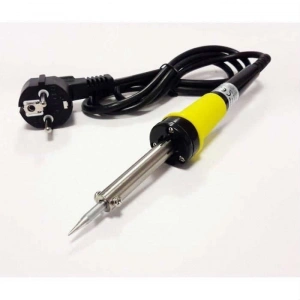 Hubrendy Kargo 60 Watt Topraklı Lehim Kalem Havya