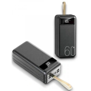 Hubrendy Kargo 60.000 Mah Powerbank