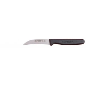 Hubrendy Kargo 61006 - Sürmene Eğik Sebze Bıçağı 8 Cm