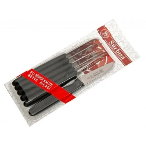 Hubrendy Kargo 61007 - Sürmene Meyve Bıçağı 7,5 Cm 6 Lı