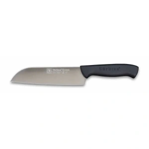 Hubrendy Kargo 61195 - Sürmene Santoku Şef Bıçağı 19 Cm