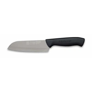 Hubrendy Kargo 61196 - Sürmene Parlak Şef Bıçağı 17 Cm - Polisajlı