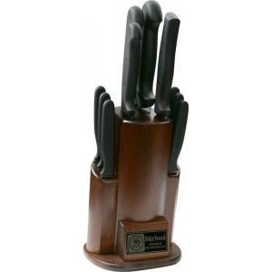 Hubrendy Kargo 61506 - Sürmene Mutfak Bıçağı Seti - 11 Lu Set