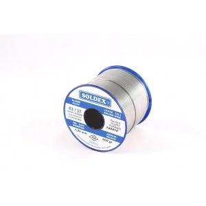 Hubrendy Kargo 63-37 Lehim Teli 200 Gr 0,75 Mm, Sn:63 - Pb:37