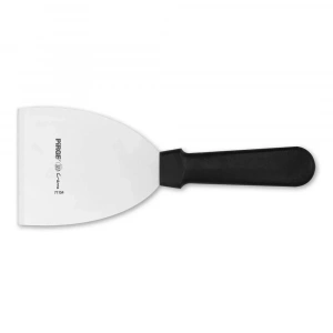 Hubrendy Kargo 71153 Creme Paslanmaz Gıda Spatula No:3 - 12 Cm