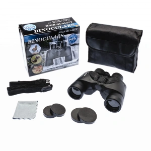 Hubrendy Kargo 8-32x40 Zoom Dps I Zoomlu Süper Kaliteli Dürbün Siyah