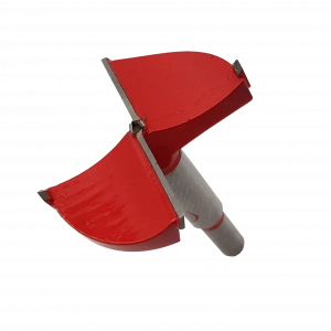 Hubrendy Kargo Ahşap Freze Bıçağı - 25x70 Mm