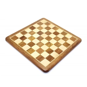 Hubrendy Kargo Ahşap Satranç Tahtası 43 Cm G303a