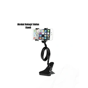 Hubrendy Kargo Akrobat Telefon Tutucu