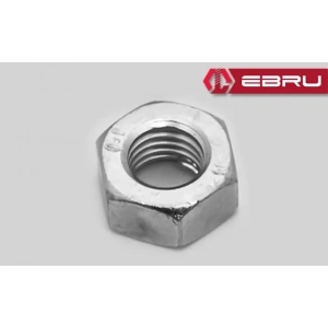 Hubrendy Kargo Altıköşe Somun 1/4 - 50 Adet