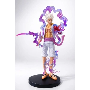 Hubrendy Kargo Anime One Piece Luffy Figürü 20 Cm Alk5274