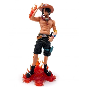 Hubrendy Kargo Anime One Piece Luffy Figürü 24 Cm Alk5260