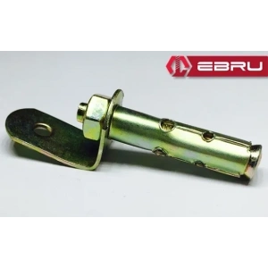 Hubrendy Kargo Asma Tavan Dübeli - 6x45 - 10 Adet