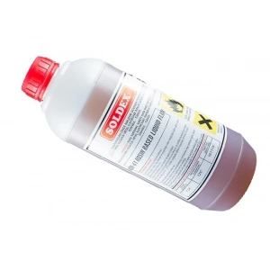 Hubrendy Kargo Asr41 1 Lt - Reçine Bazlı Kırmızı Lehim Suyu
