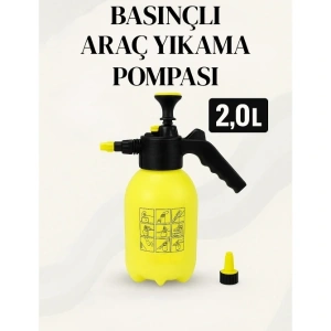 Hubrendy Kargo Basınçlı Araç Yıkama Pompası
