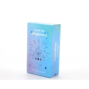 Hubrendy Kargo Beginners (yeni Başlayanlar) Tarot Kartı Alk4335