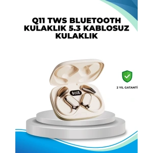 Hubrendy Kargo Bluetooth 5.4 Çeviri Kulaklığı Led Ekranlı