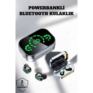 Hubrendy Kargo Bluetooth Kulaklık Aktif Gürültü Engelleme Ve Uzun Pil Ömrü