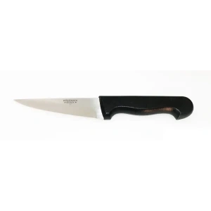 Hubrendy Kargo Bursa Kalın Sivri Kasap Bıçağı No:1, 13 Cm - Plastik Sap