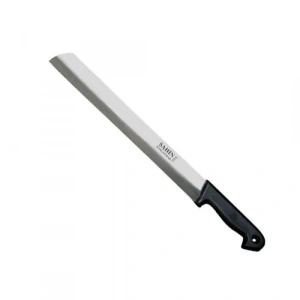 Hubrendy Kargo Bursa Kavurma Kaşar Bıçağı 35 Cm - Plastik Sap