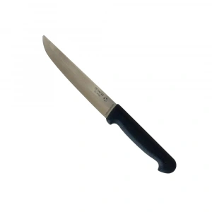 Hubrendy Kargo Bursa Mutfak Ve Ekmek Bıçağı 12 Cm, Plastik Sap