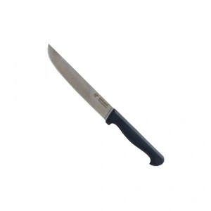 Hubrendy Kargo Bursa Orta Ekmek Bıçağı 15 Cm, Plastik Sap