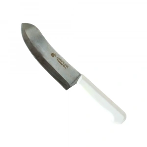 Hubrendy Kargo Bursa Paslanmaz Kaymak Bıçağı 18 Cm, Plastik Sap