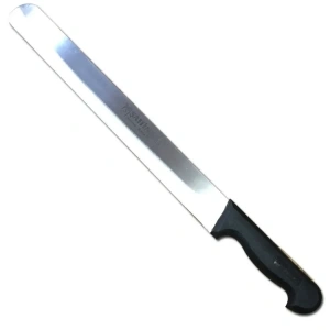 Hubrendy Kargo Bursa Paslanmaz Salam Bıçağı 35 Cm - Plastik Sap