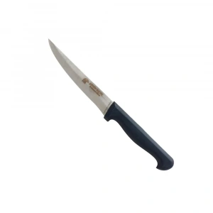 Hubrendy Kargo Bursa Paslanmaz Sebze Bıçağı 11 Cm, Plastik Sap