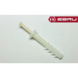 Hubrendy Kargo Çivili Dübel - 500 Adet