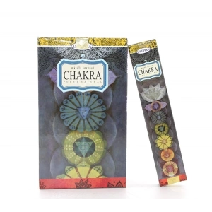 Hubrendy Kargo Deepıka Chakra Aromalı Çubuk Tütsü 15 Gr