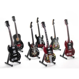 Hubrendy Kargo Dekoratif Gitar Küçük Yahya-1