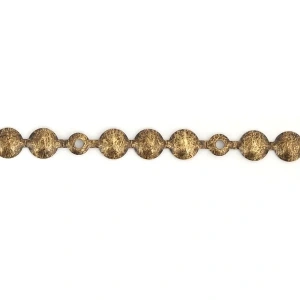 Hubrendy Kargo - Döşeme İçin Şerit Eskitme Antik Kabara 11 Mm - 10 Mt