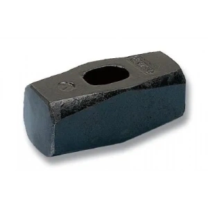 Hubrendy Kargo Düz Balyoz 10 Kg - Dövme Çelik, Sapsız