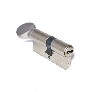 Hubrendy Kargo Eko 68mm Saten Bilyalı Mandallı Hibrit Barel, Kapı Silindiri