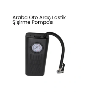 Hubrendy Kargo Elektrikli Lastik Pompası